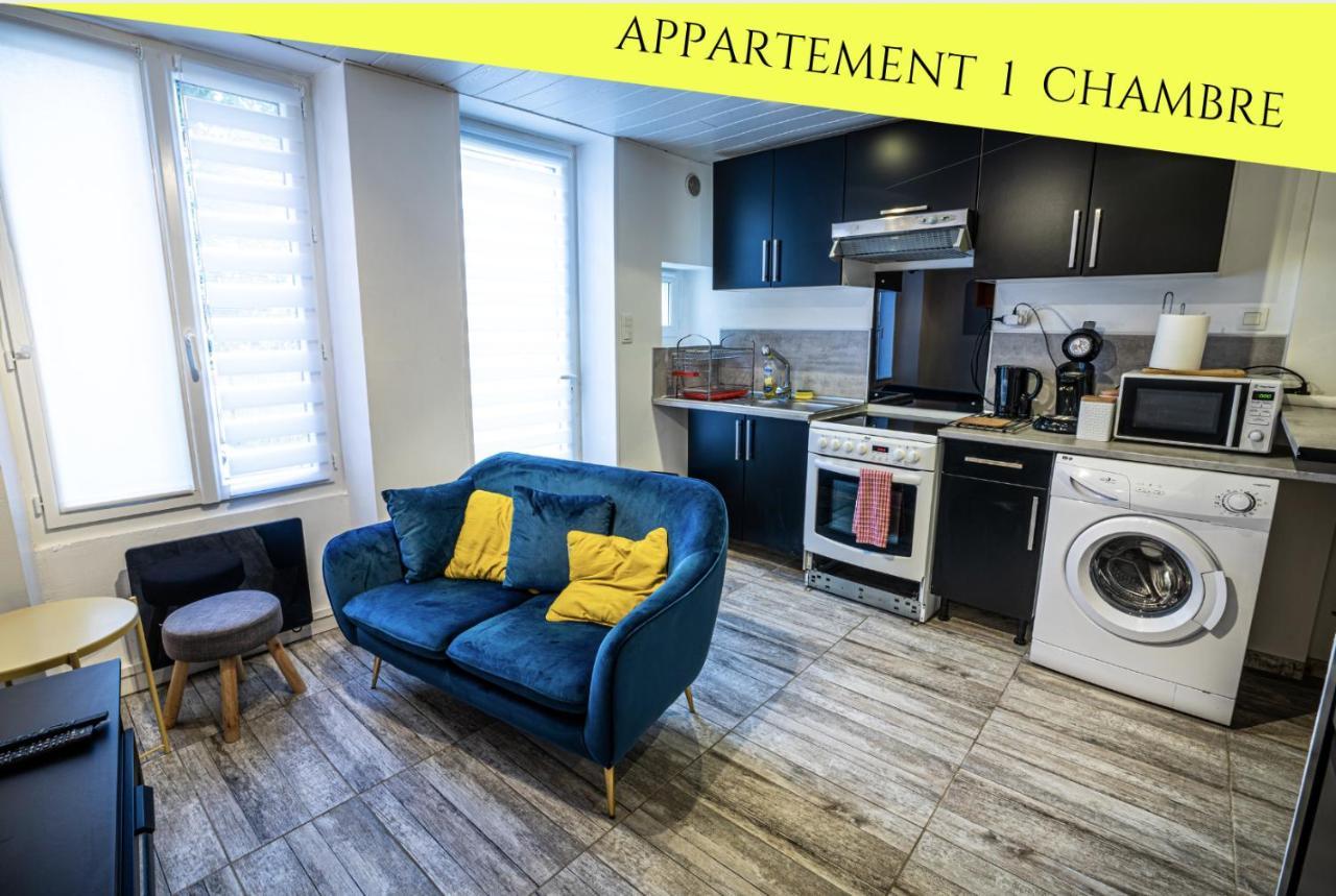 פואטייה Les Appartements Du Pont Joubert מראה חיצוני תמונה