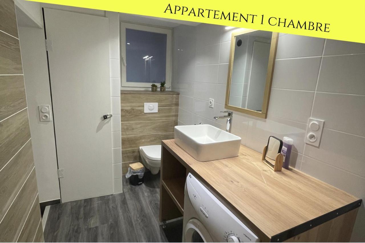 פואטייה Les Appartements Du Pont Joubert מראה חיצוני תמונה