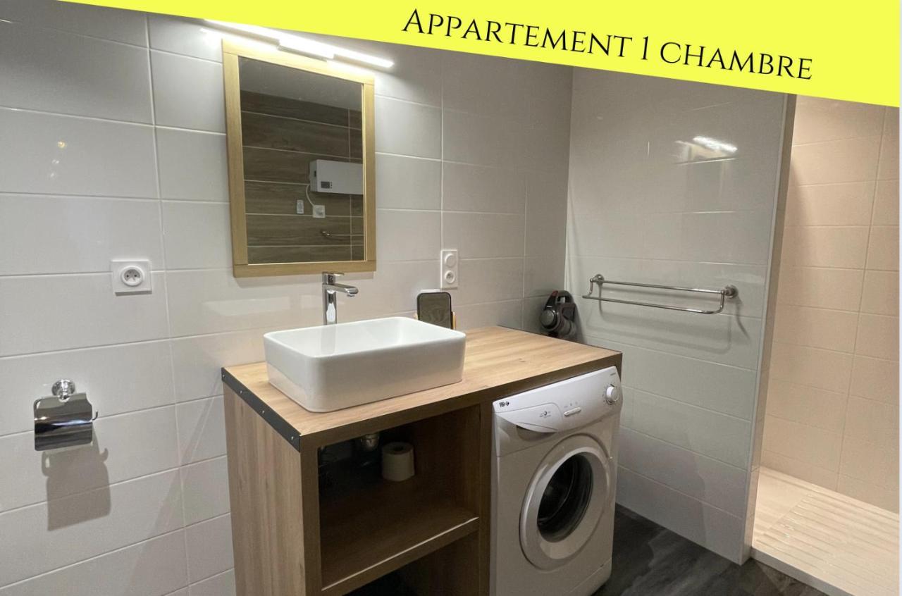 פואטייה Les Appartements Du Pont Joubert מראה חיצוני תמונה