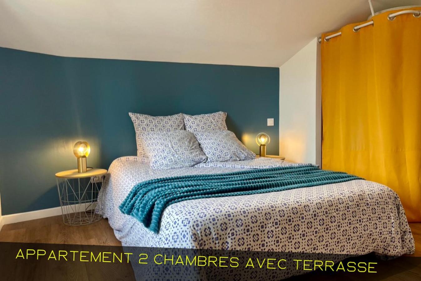 פואטייה Les Appartements Du Pont Joubert מראה חיצוני תמונה