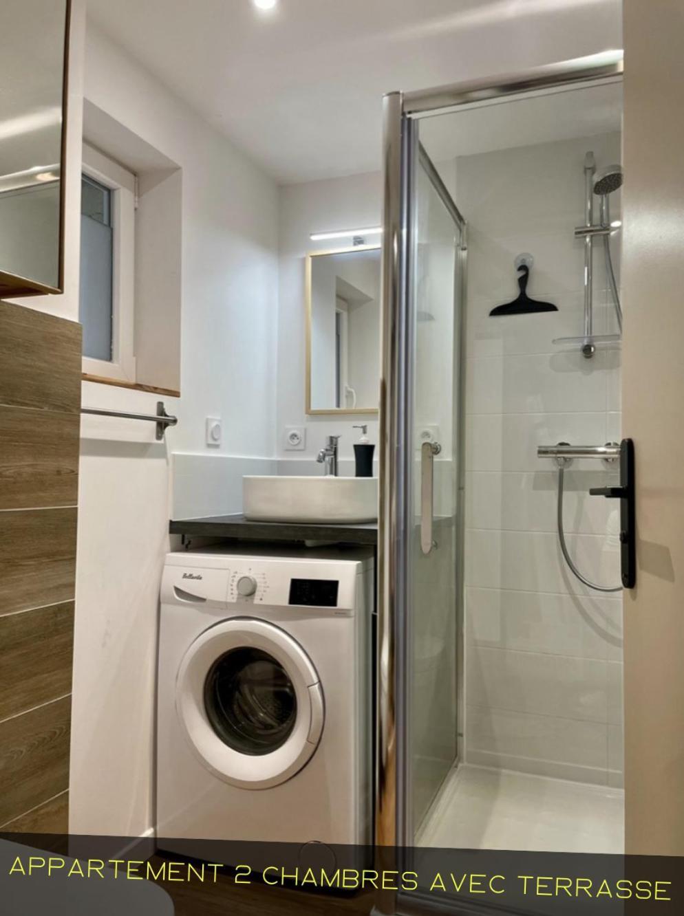 פואטייה Les Appartements Du Pont Joubert מראה חיצוני תמונה