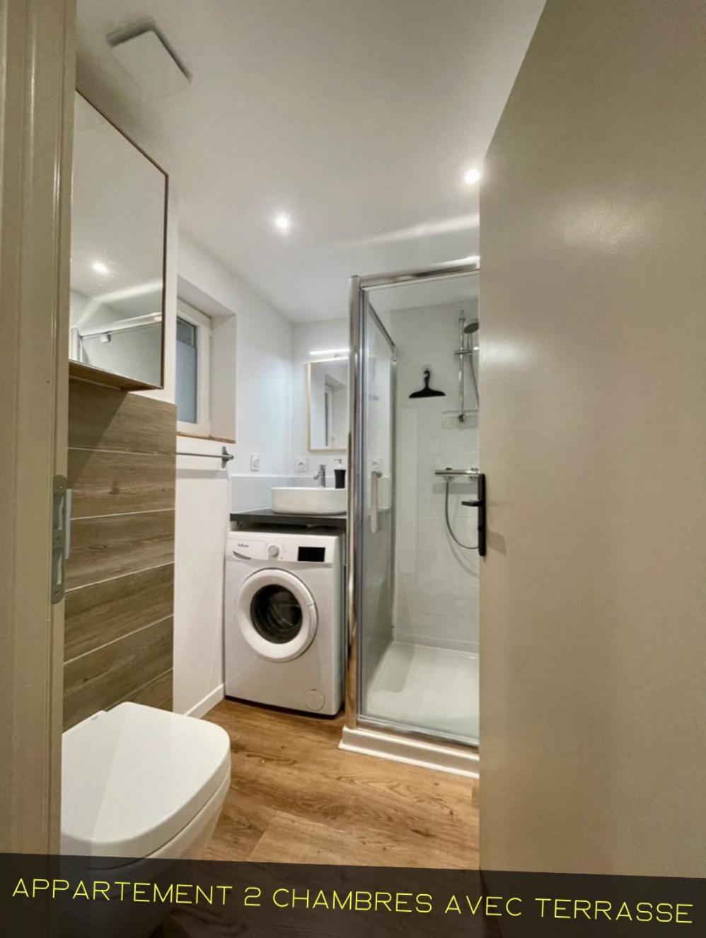 פואטייה Les Appartements Du Pont Joubert מראה חיצוני תמונה